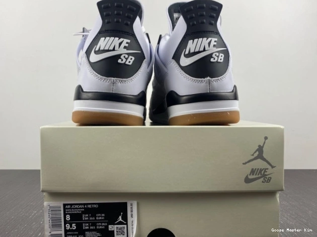 DR5415-100 x 4 Nike SB Jordan Air 0703